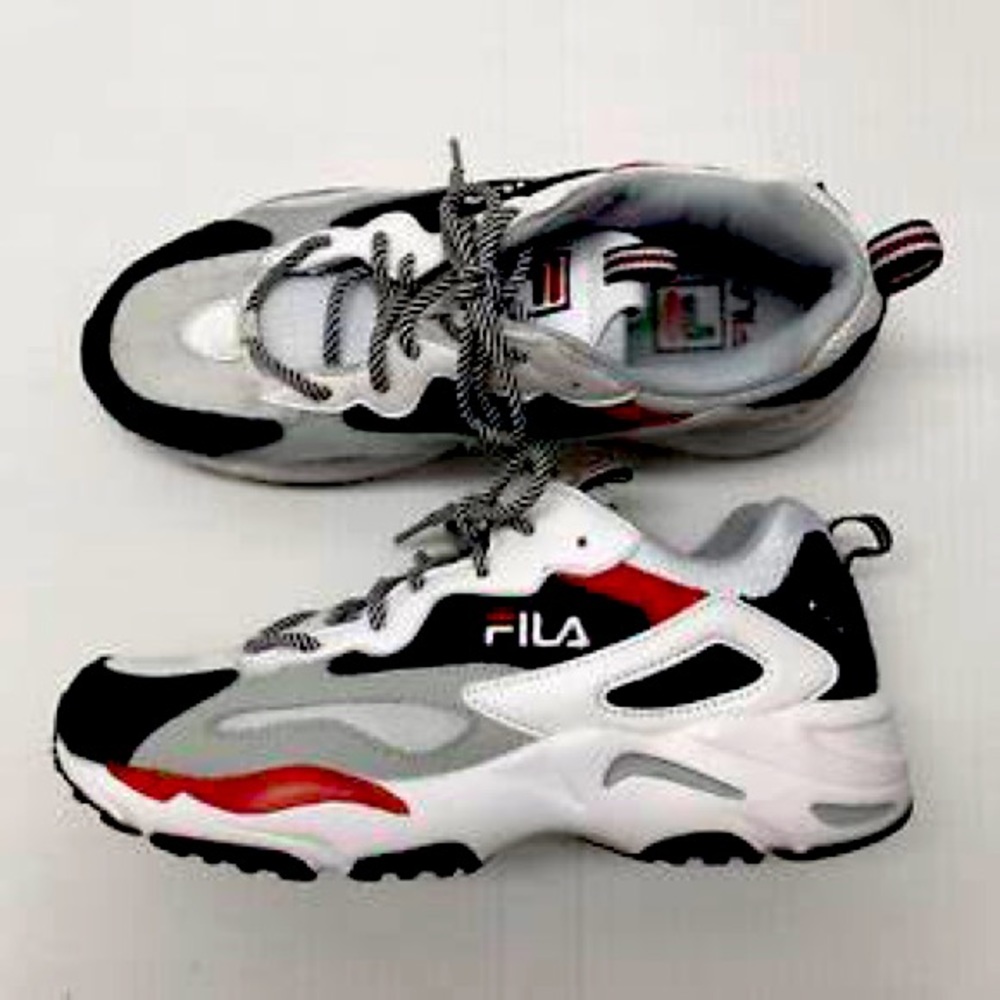 Fila Ray Tracer woman size 8